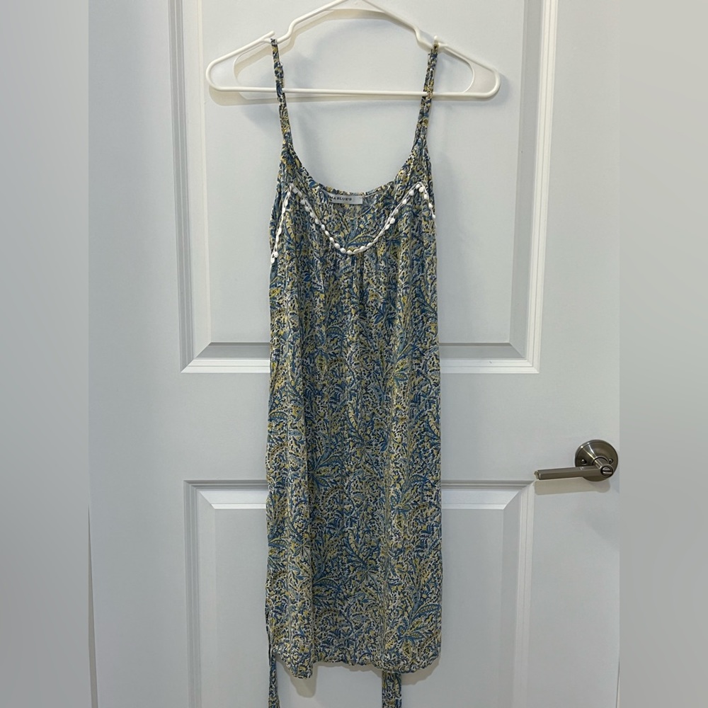 Ema Blues cute French dress in size XS